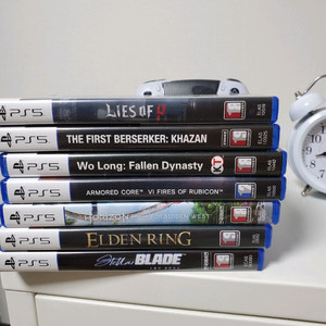 PS5 퍼스트 버서커 카잔 판매합니다