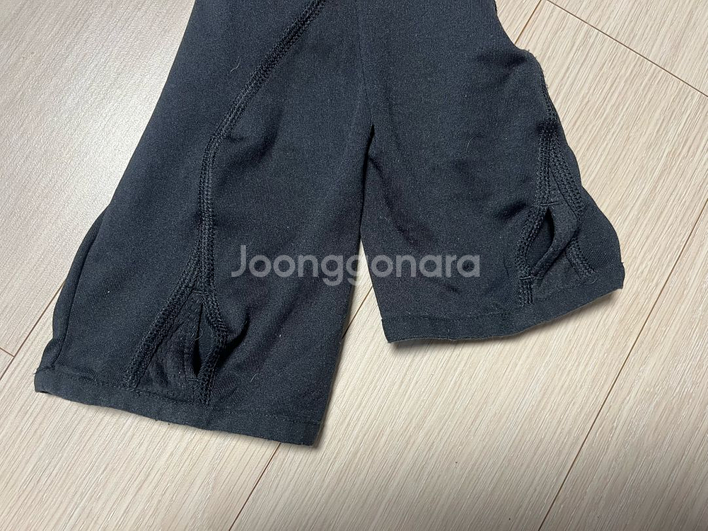 (거의새것)아디다스 크라이마웜 반집업 후드티 X--8