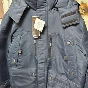 TOP CLASS 남성 웰론 돕바 L (새상품)