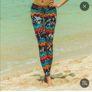 미사용)다카인 Dakine DWB464Z 워터레깅스