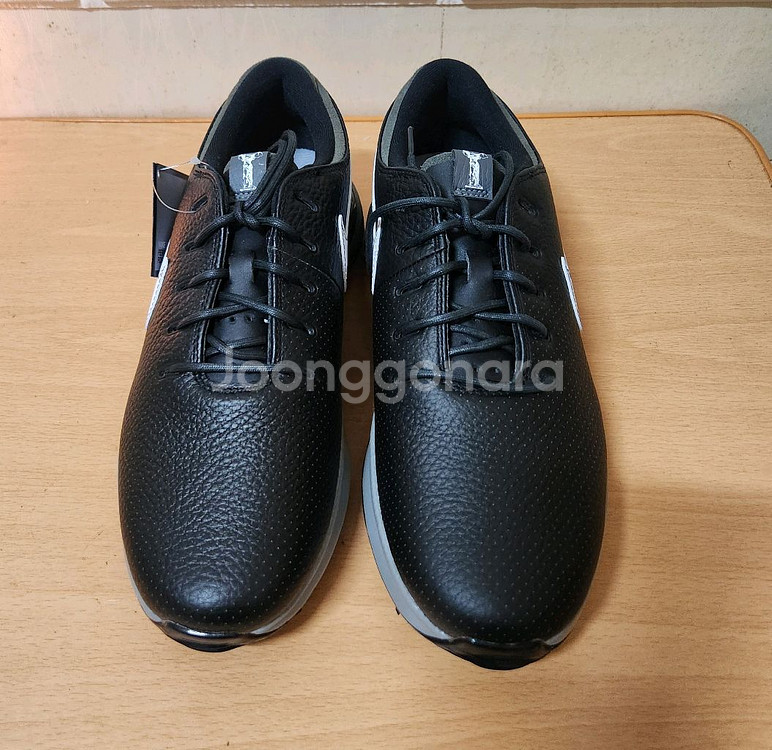 새상품) 265 나이키 빅토리 3 소가죽 골프화--1