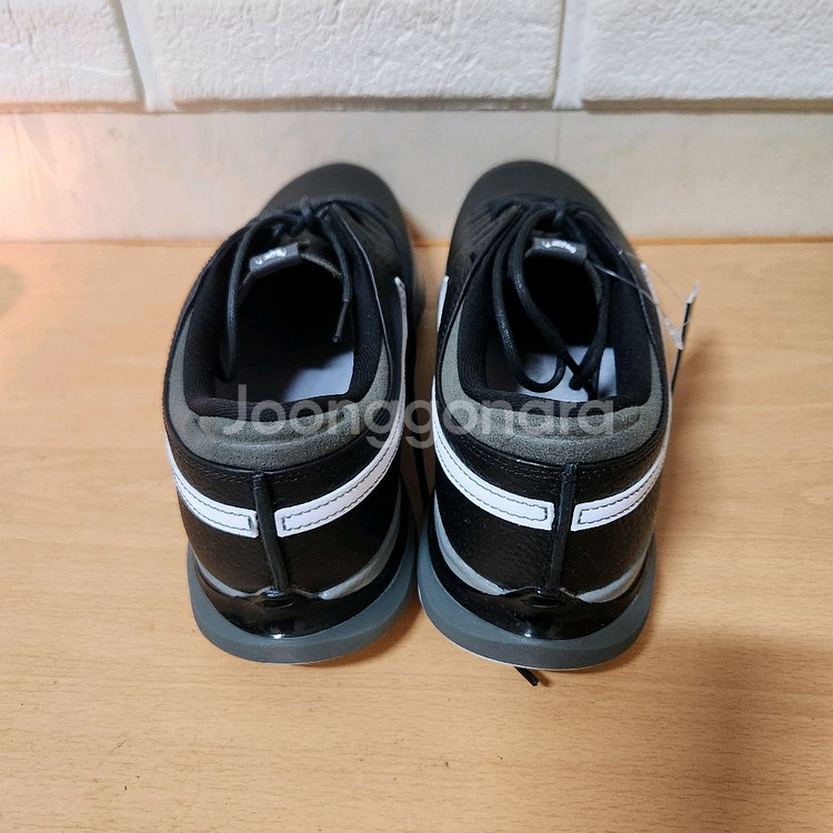 새상품) 265 나이키 빅토리 3 소가죽 골프화--5