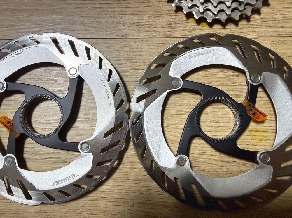 시마노 울테그라 구동계 세트--4