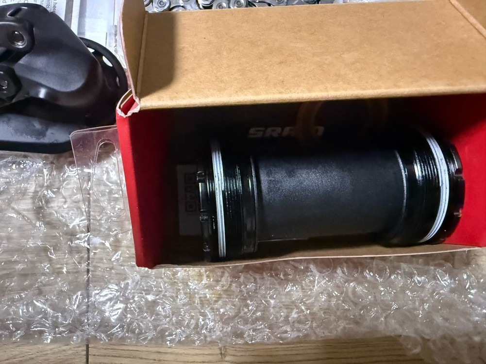 시마노 울테그라 구동계 세트--5