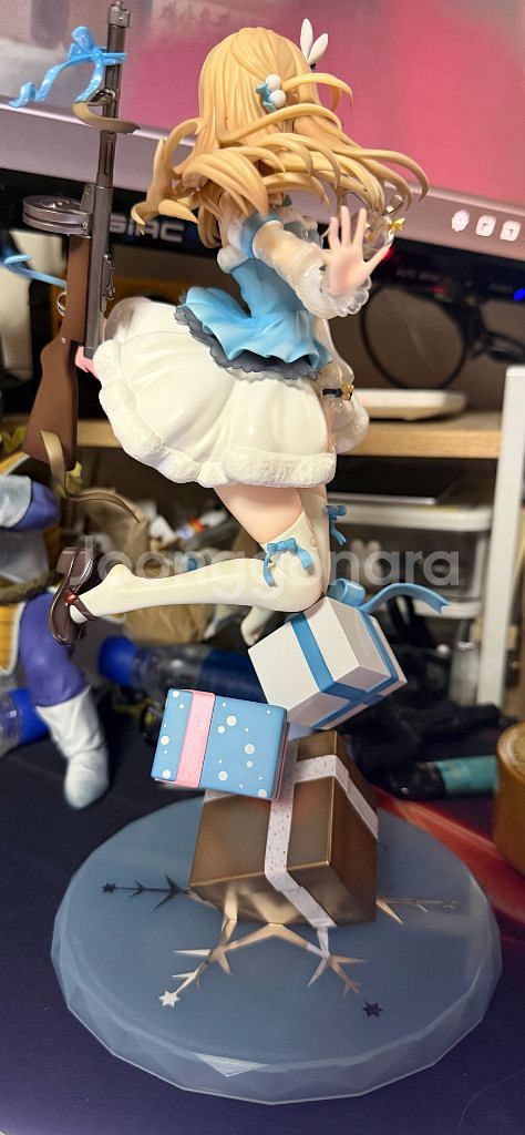 하비max 소녀전선 1/7 수오미 스노우엘프 스케일(개--2