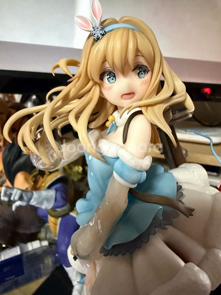 하비max 소녀전선 1/7 수오미 스노우엘프 스케일(개--0