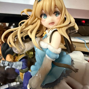 하비max 소녀전선 1/7 수오미 스노우엘프 스케일(개