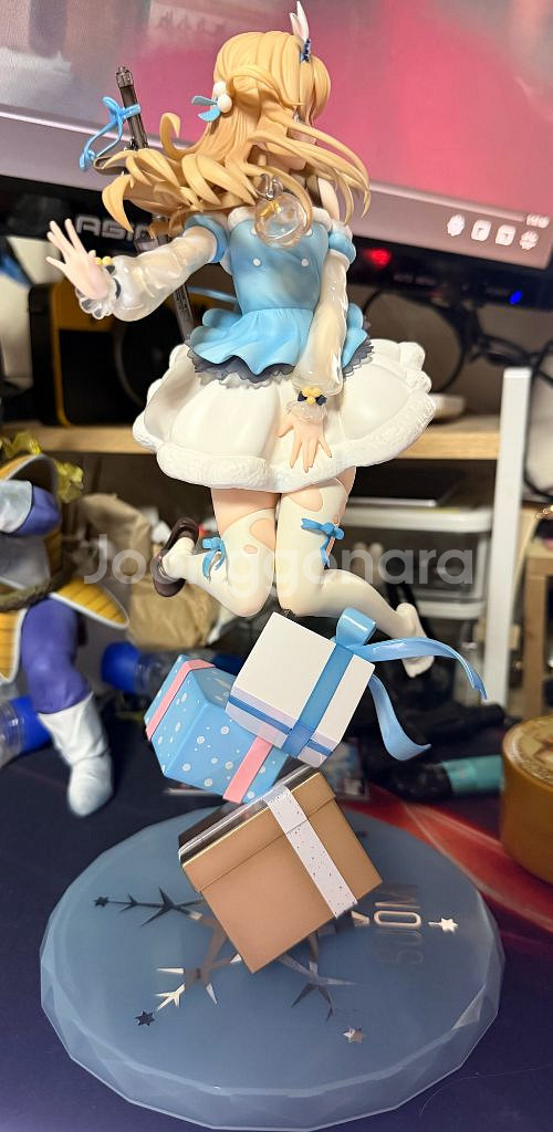 하비max 소녀전선 1/7 수오미 스노우엘프 스케일(개--1