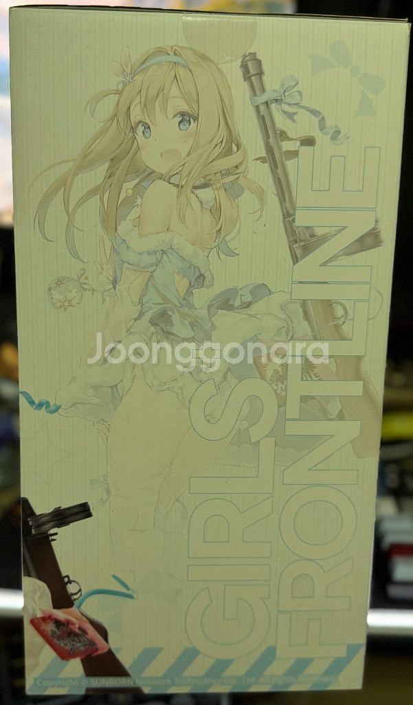 하비max 소녀전선 1/7 수오미 스노우엘프 스케일(개--8