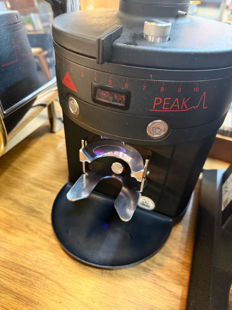 말코닉 PEAK 업소용 커피 그라인더 이미지