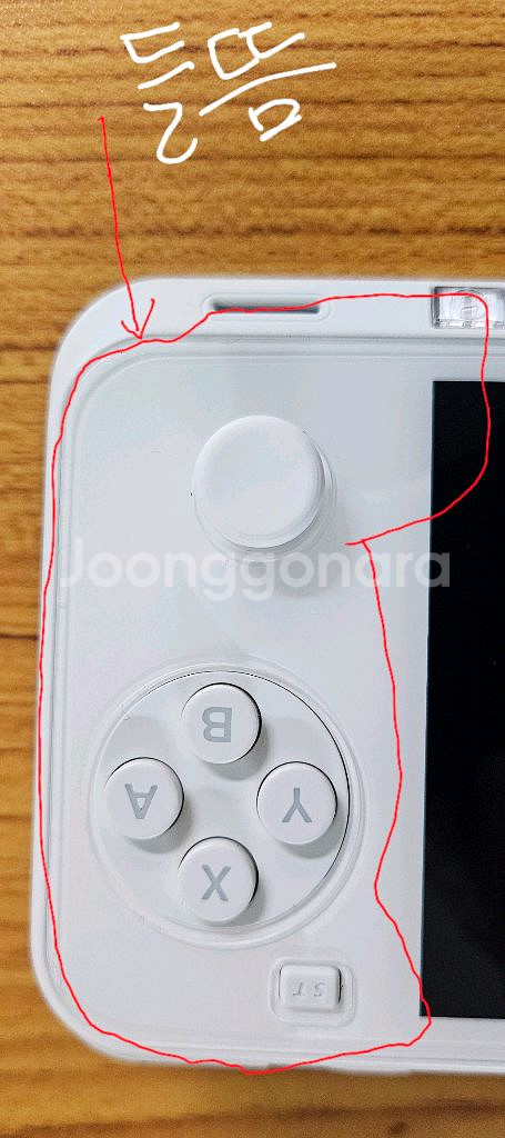 아야네오 포켓 에이스 16G+512G 판매합니다.--3