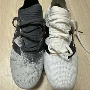 뉴발란스 테켈라V4+ 프로 FG 255mm 축구화