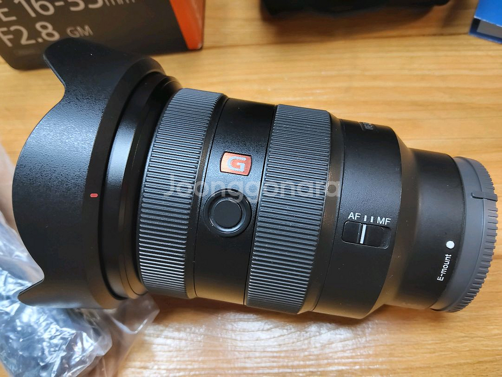 소니 FE 16-35mm gm--1