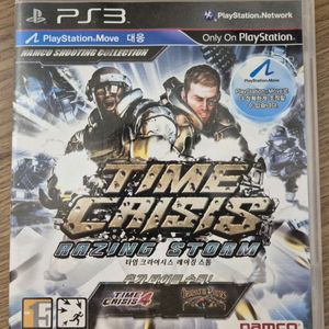 플스3(PS3) 타임크라이시스레이징스톰 판매합니다.