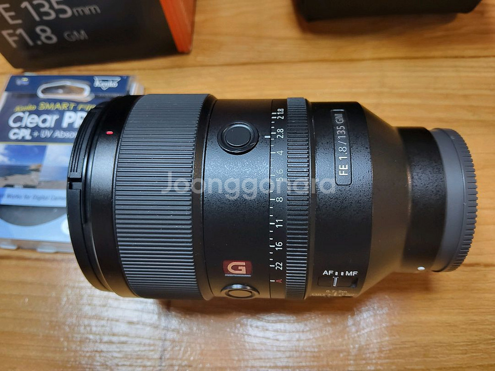 소니 FE 135mm gm--1
