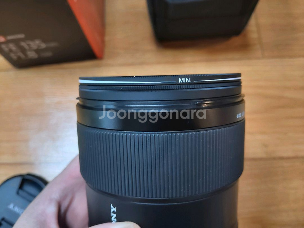 소니 FE 135mm gm--5