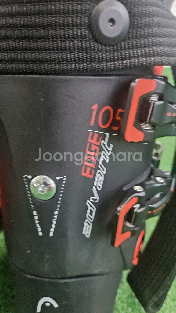 스키 부츠 HEAD ADVANT EDGE 105 260--5