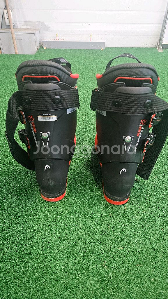 스키 부츠 HEAD ADVANT EDGE 105 260--4