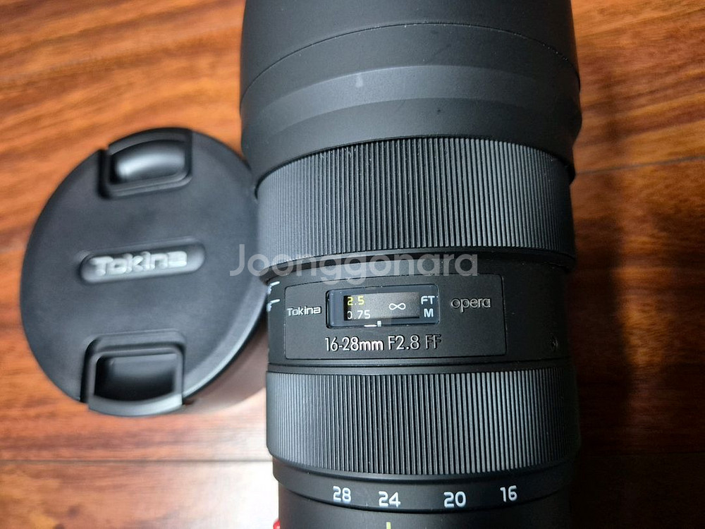 캐논용 토키나 오페라 16-28mm--1