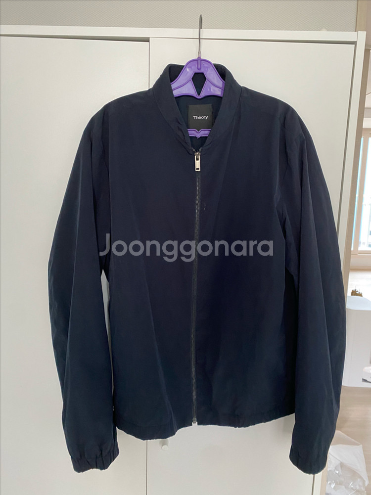 띠어라 자켓 네이비--0