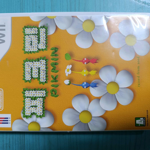 닌텐도 wii 피크민