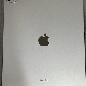 M4 아이패드 프로 13인치 2테라 와이파이 실버