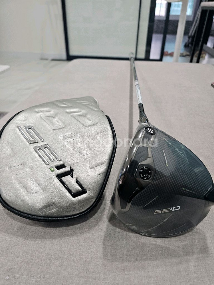 테일러메이드 QI35 9도 S 새상품--0