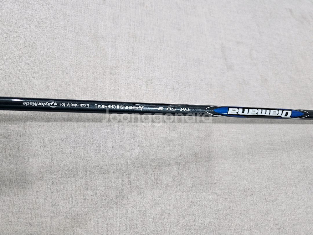 테일러메이드 QI35 9도 S 새상품--3