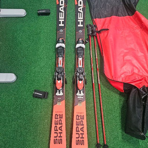 헤드 슈퍼 쉐이프 랠리 스키