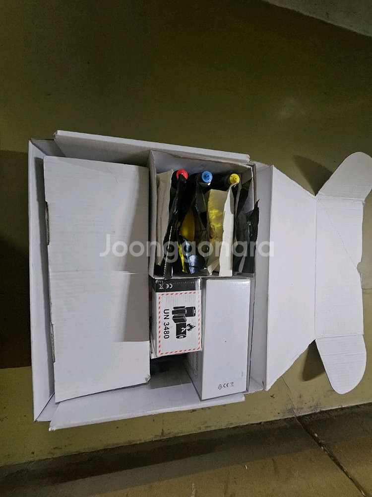 루페스 5인치 무선폴리셔 배터리 추가구매 총3개--0