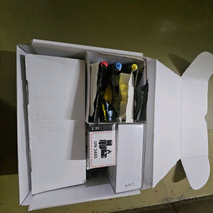 루페스 5인치 무선폴리셔 배터리 추가구매 총3개