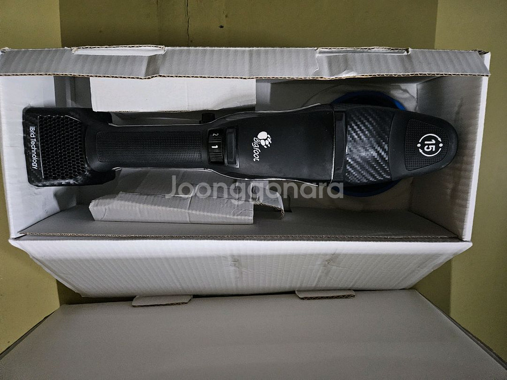 루페스 5인치 무선폴리셔 배터리 추가구매 총3개--3