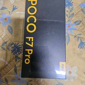 poco f7 pro 512기가 미개봉