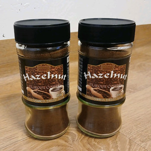 맥널티 헤이즐넛 향 커피 50g 2개