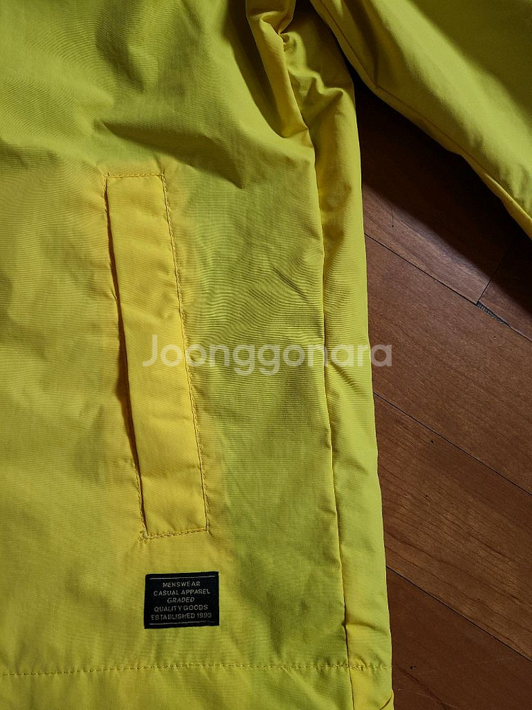 [미착용]남성 H&M 점퍼(s)--2