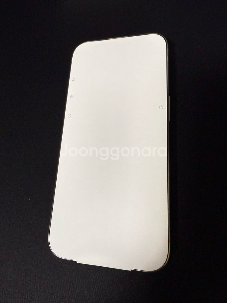 아이폰15프로 256GB 내티 리퍼 미사용 판매합니다--5