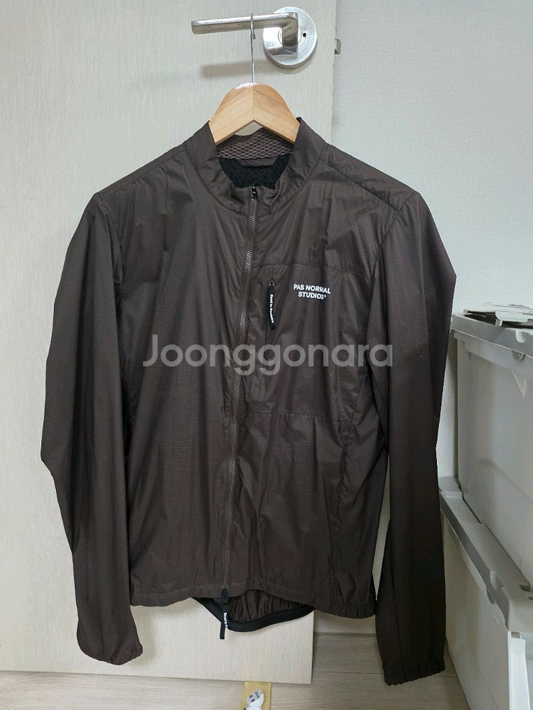 파노말스튜디오 인슐레이티드 자켓--0