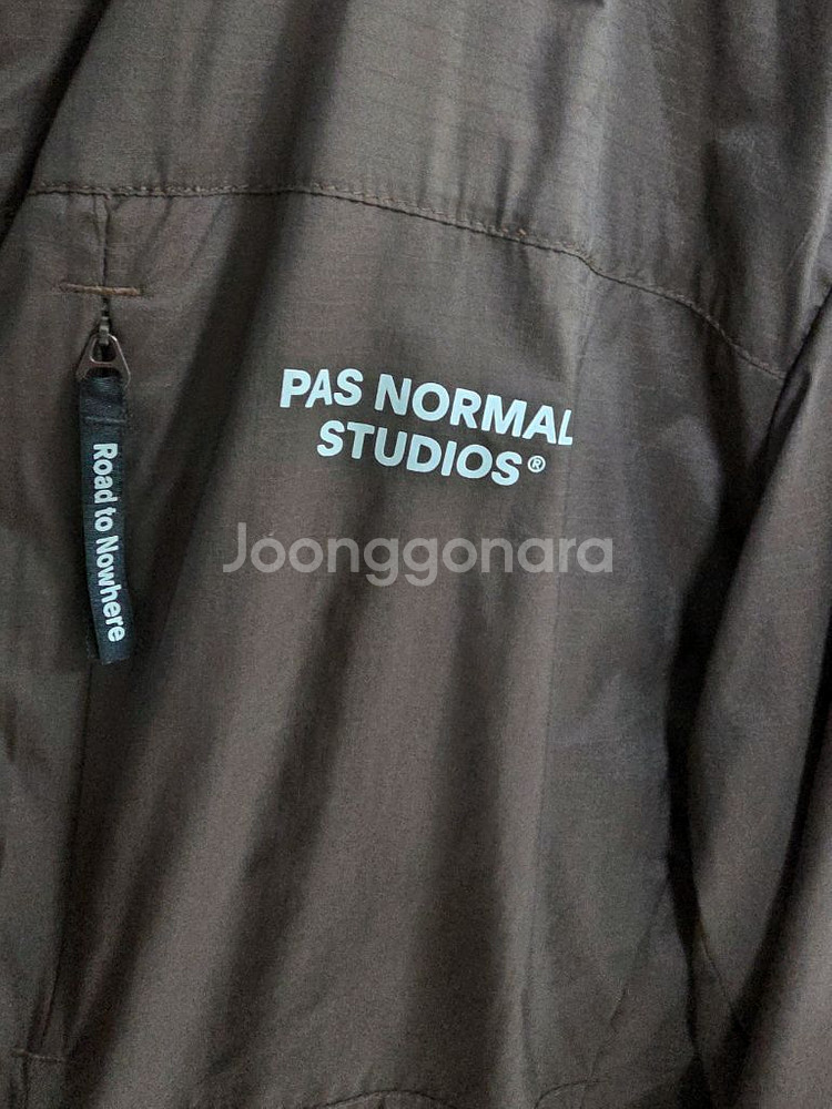파노말스튜디오 인슐레이티드 자켓--3