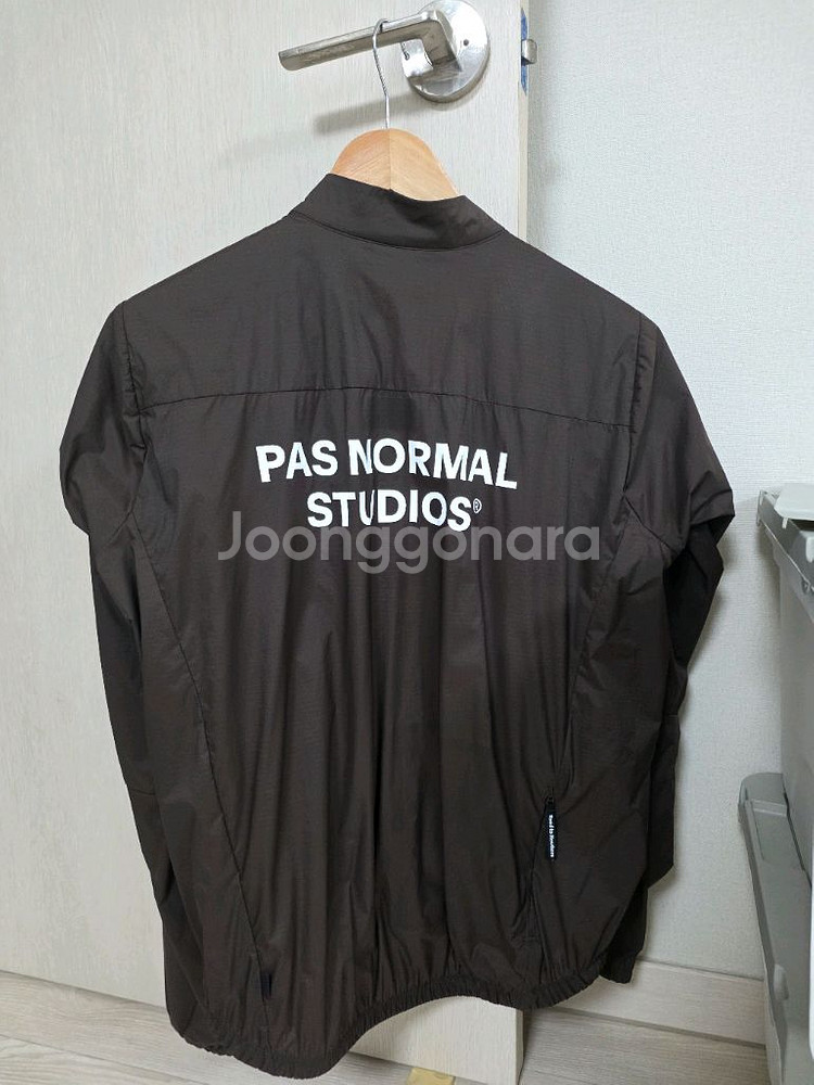 파노말스튜디오 인슐레이티드 자켓--1