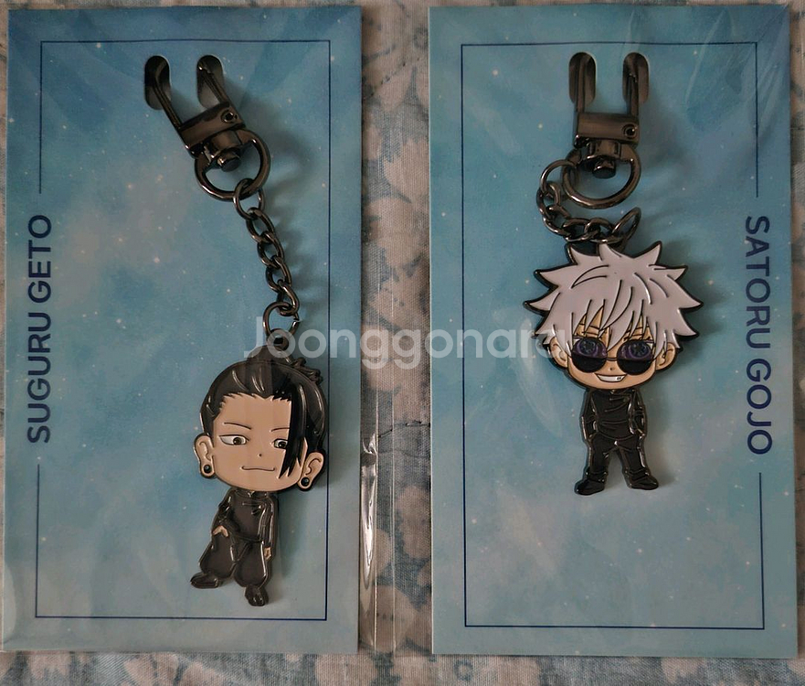 주술회전: 회옥•옥절 CGV 굿즈 팝니다.--0