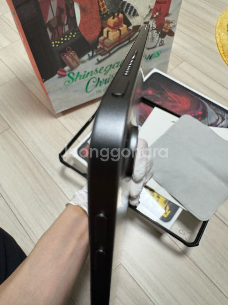 아이패드 프로 3세대 12.9 256G 스페이스--3