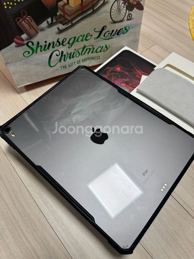 아이패드 프로 3세대 12.9 256G 스페이스--7