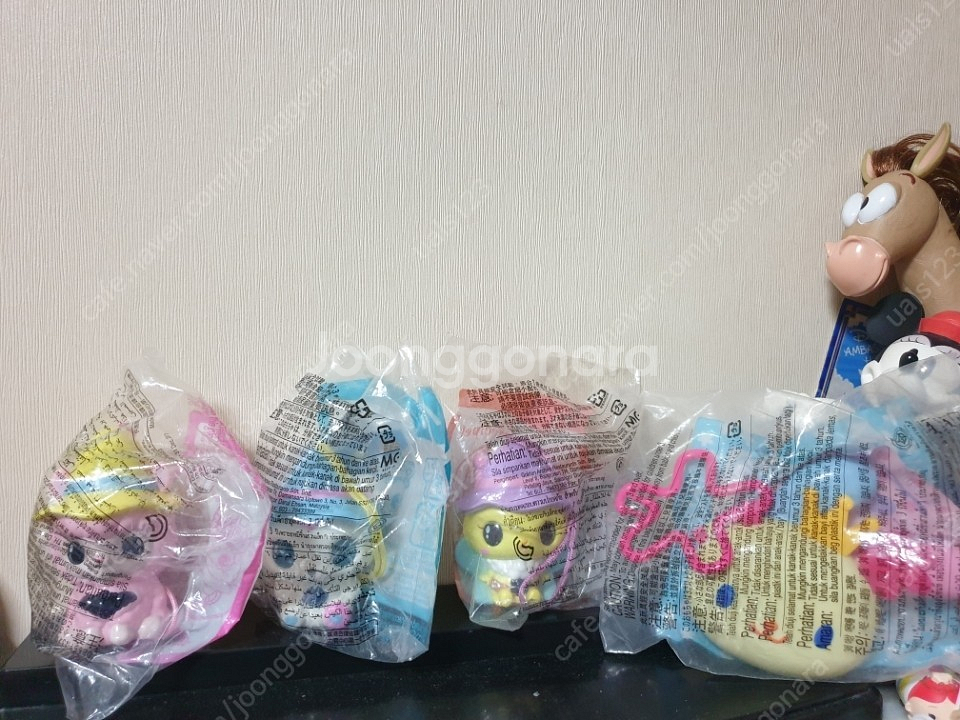 해피밀22 파워레인저 토미카 햄토리 후나씨--6