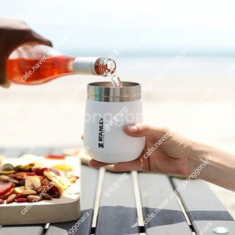 스탠리 GO 진공 와인 텀블러 295ml×2세트 새상품--2
