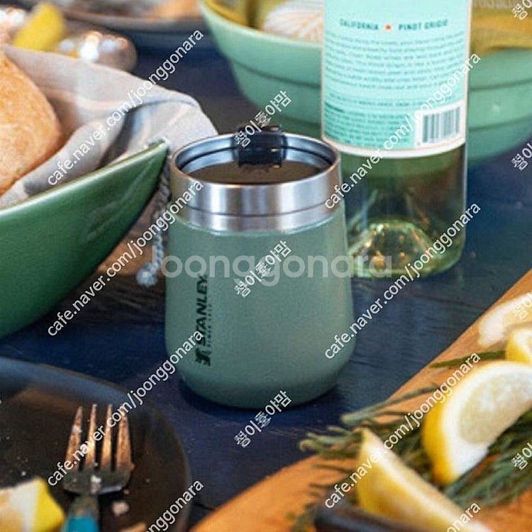 스탠리 GO 진공 와인 텀블러 295ml×2세트 새상품--3