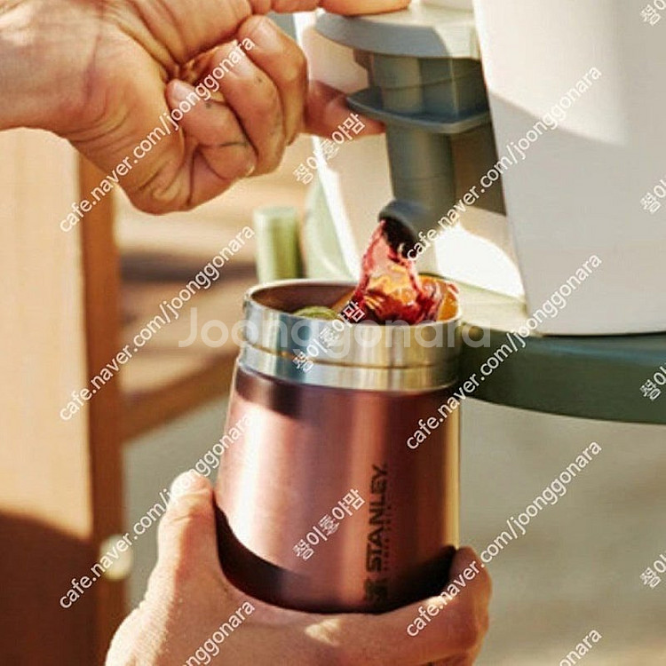 스탠리 GO 진공 와인 텀블러 295ml×2세트 새상품--4