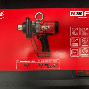 (새제품) 밀워키 렌치 M18 ONEFHIWF1