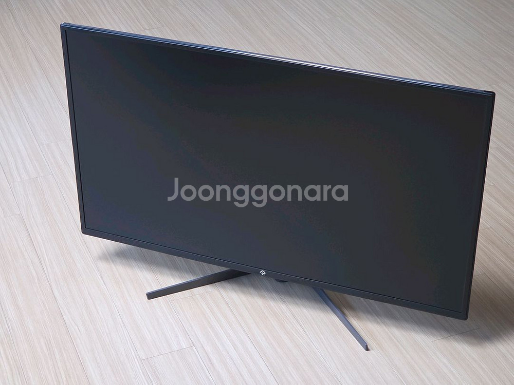 래안텍 REX-32 QHD Slim 모니터--0