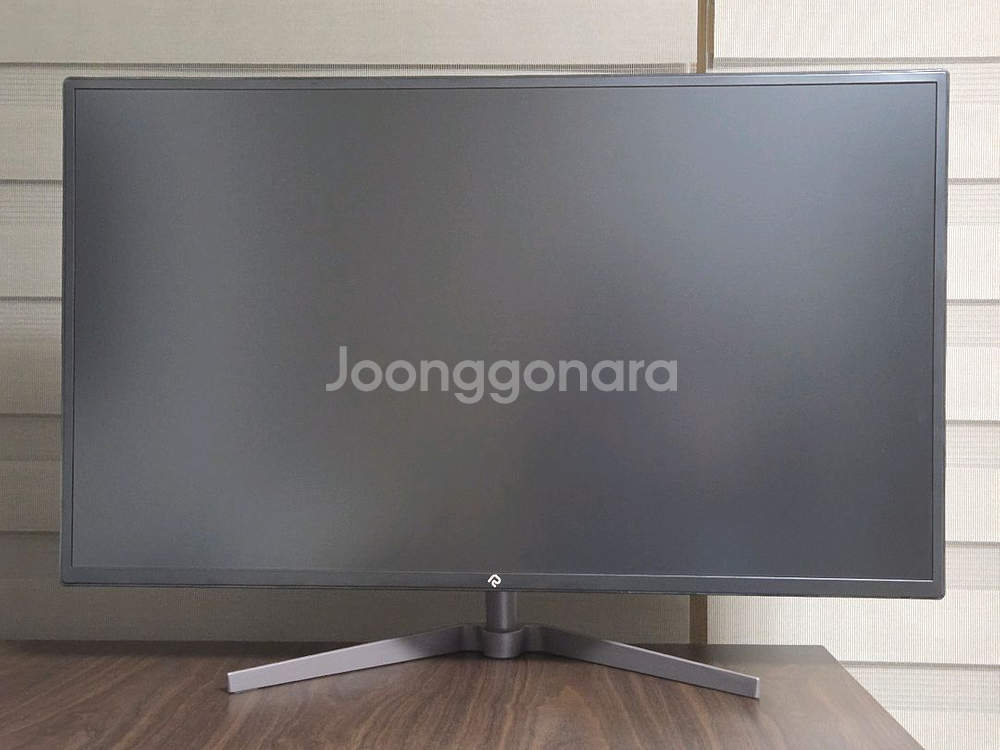 래안텍 REX-32 QHD Slim 모니터--2