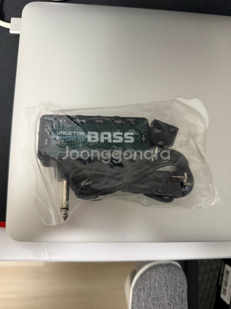 베일톤 베이스기타 헤드러쉬 헤드폰 앰프--0